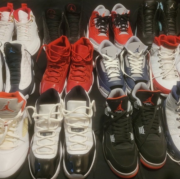 Nike Air Jordans